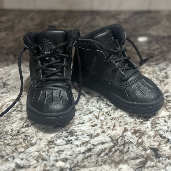 Nike Woodside 2 High ACG Toddler Boot - Picture 8 of 9